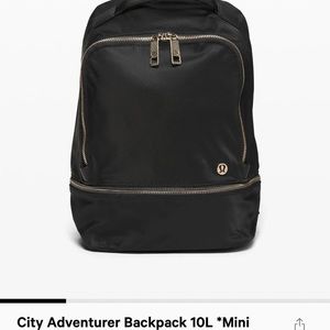 Lululemon City Adventurer 10L